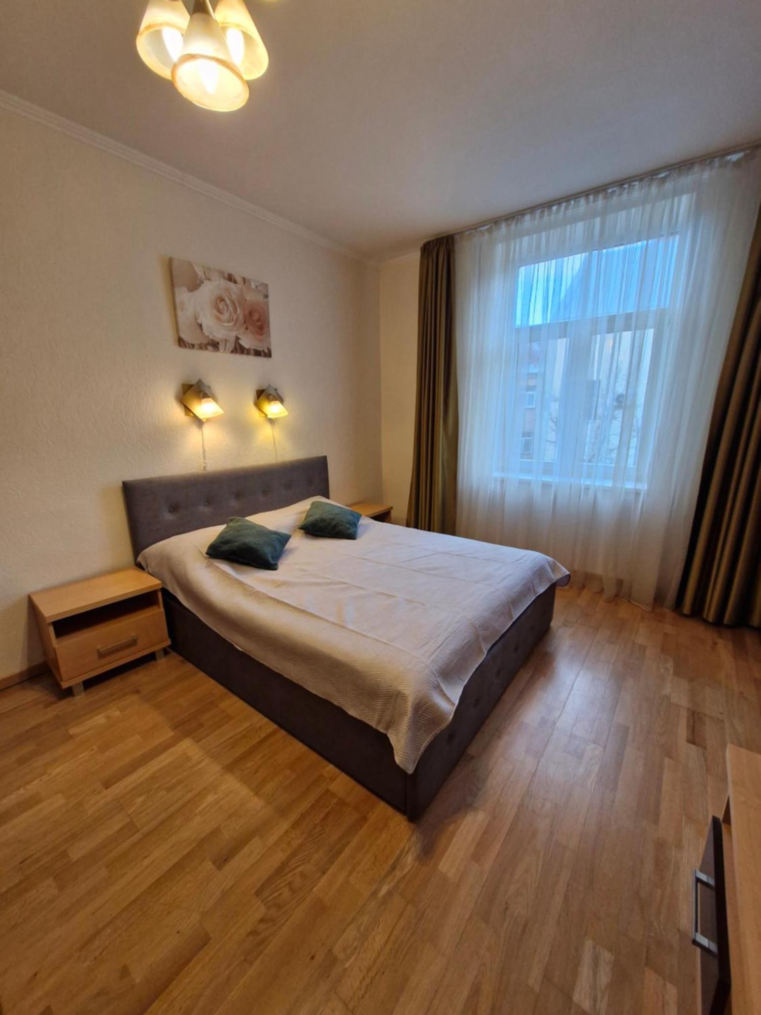 Lacplesa Central Apartments Riga Exterior photo